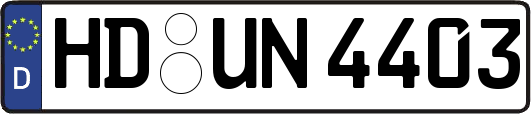HD-UN4403