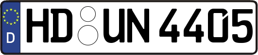 HD-UN4405