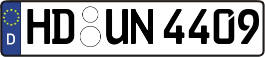 HD-UN4409