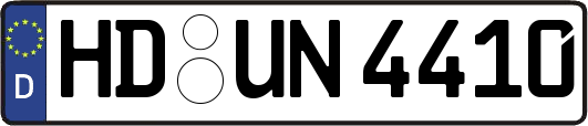 HD-UN4410