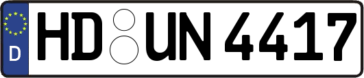 HD-UN4417