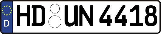 HD-UN4418