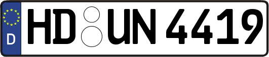 HD-UN4419