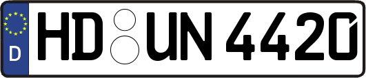 HD-UN4420