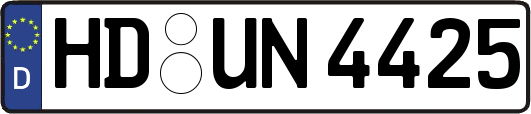 HD-UN4425