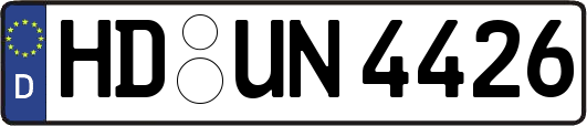 HD-UN4426