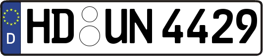 HD-UN4429