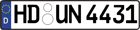 HD-UN4431