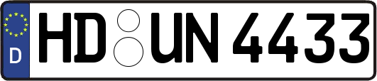 HD-UN4433