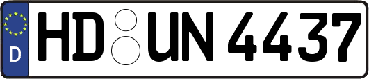 HD-UN4437