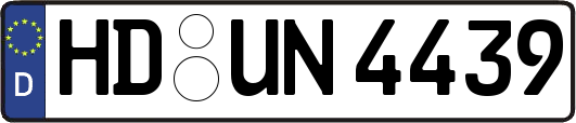 HD-UN4439
