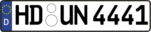 HD-UN4441