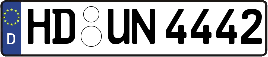 HD-UN4442