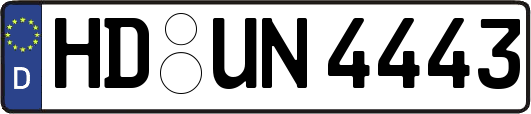 HD-UN4443