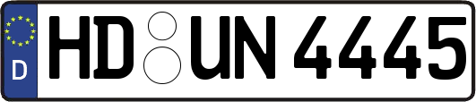 HD-UN4445