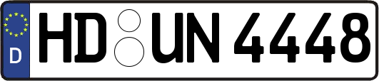 HD-UN4448