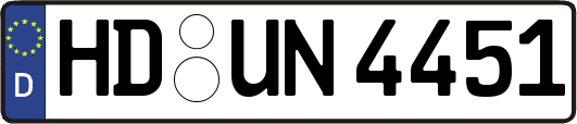 HD-UN4451