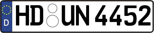 HD-UN4452