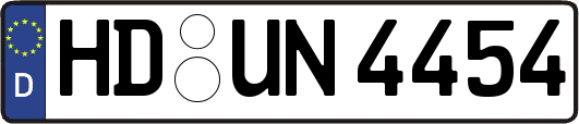 HD-UN4454