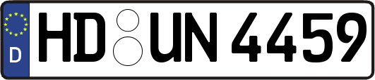 HD-UN4459