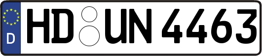 HD-UN4463
