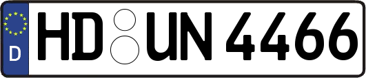 HD-UN4466