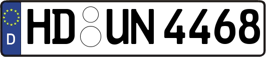 HD-UN4468