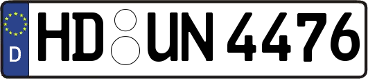 HD-UN4476