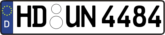 HD-UN4484