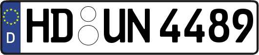 HD-UN4489