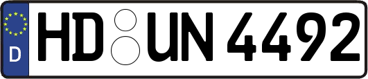 HD-UN4492