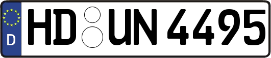 HD-UN4495