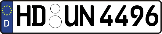 HD-UN4496