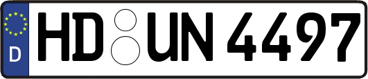HD-UN4497
