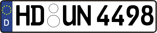HD-UN4498