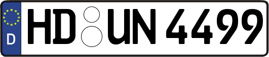HD-UN4499