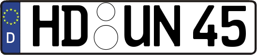 HD-UN45