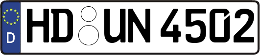 HD-UN4502