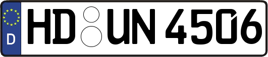 HD-UN4506