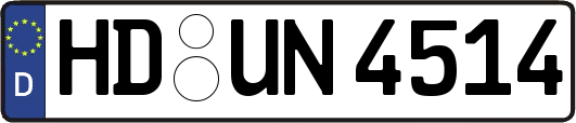 HD-UN4514