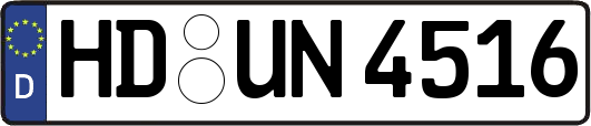 HD-UN4516