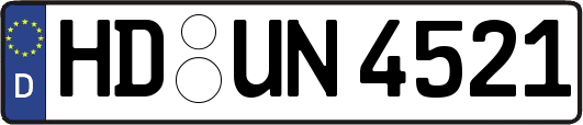 HD-UN4521