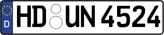 HD-UN4524