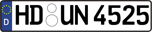 HD-UN4525
