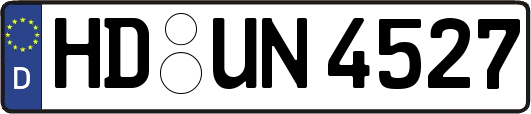 HD-UN4527