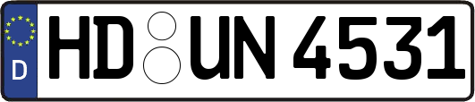 HD-UN4531