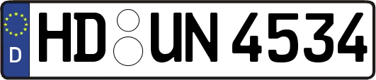 HD-UN4534