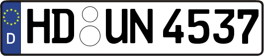 HD-UN4537