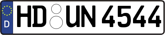 HD-UN4544