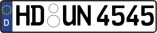 HD-UN4545